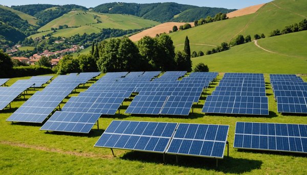 Quels sont les avantages du photovoltaïque au pays basque ?