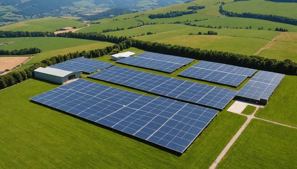 Les 5 bénéfices du photovoltaïque pour le développement durable au pays basque
