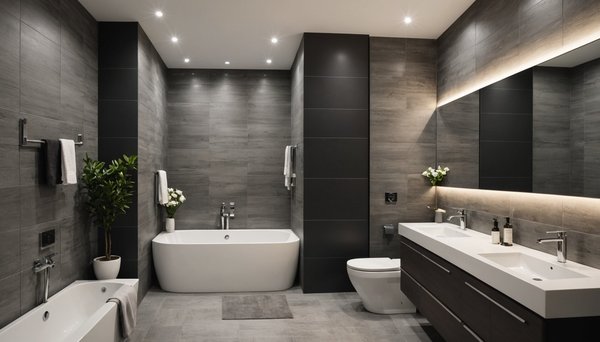 Comment optimiser l espace dans une petite salle de bain