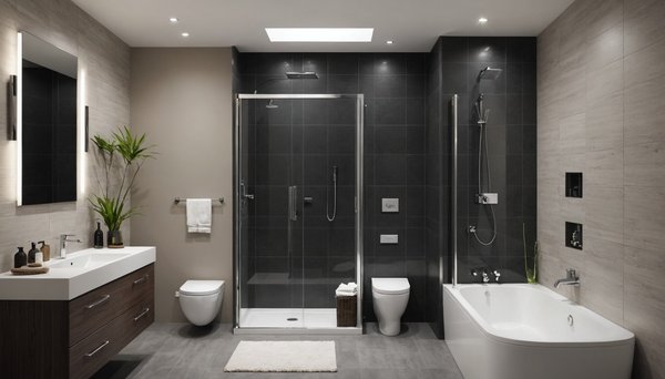 optimiser l espace dans une petite salle de bain : conseils pratiques et astuces