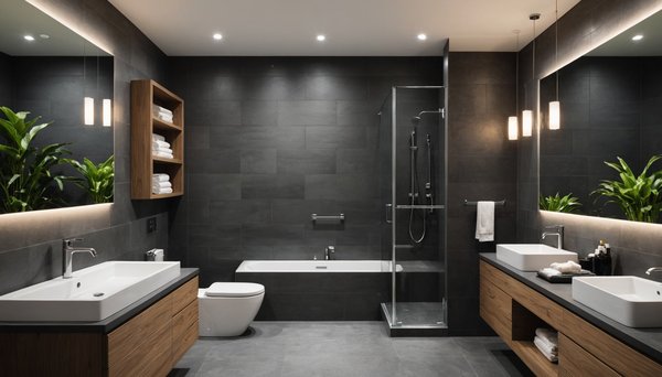 choisir les matériaux adaptés pour une rénovation de salle de bain fonctionnelle et durable