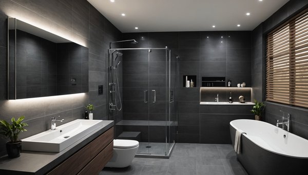 Matériaux et solutions modernes pour optimiser la plomberie de votre salle de bain