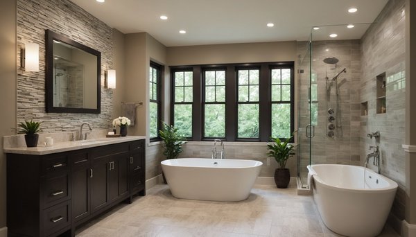 comment choisir un service de rénovation de salle de bain efficace et adapté
