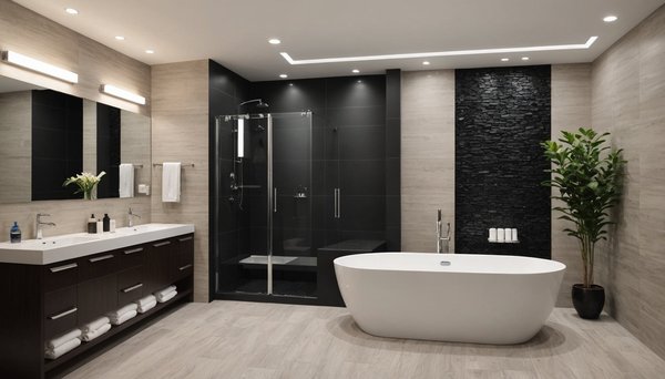 les avantages des services professionnels pour la transformation complète de votre salle de bain